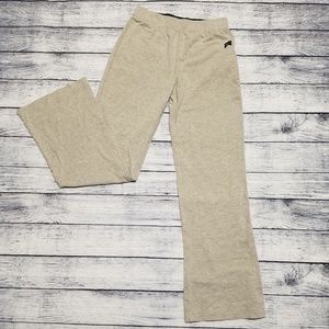 NIKE GRAY SWEATPANTS - MEDIUM 10-12YRS